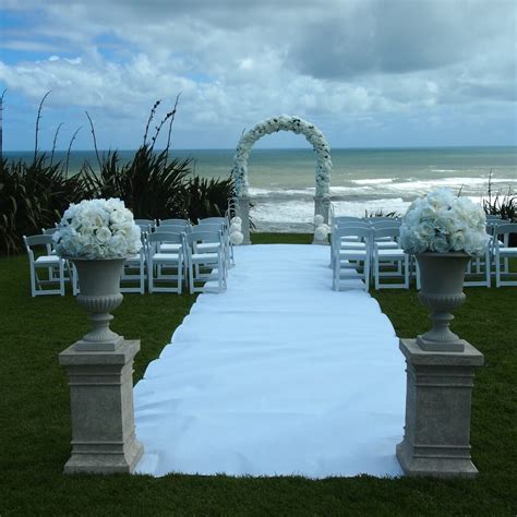 Covers Decoration Hire White Wedding Ceremony Package Covers