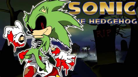 Evil Sonic Sonic The Deadhog Youtube