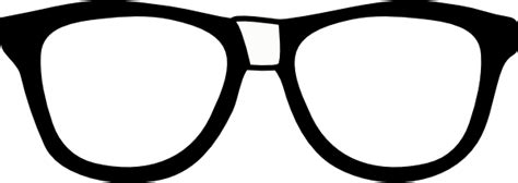 nerd glasses png clipart best