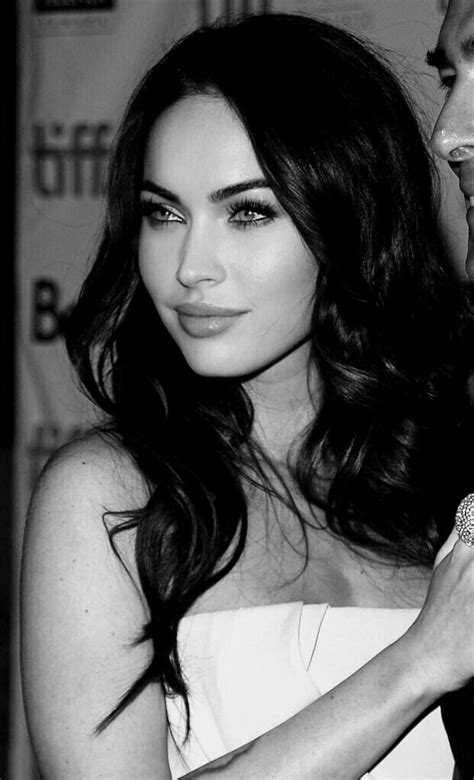 Tumblr Selfies Black White Photos Black And White Megan Fox Pictures