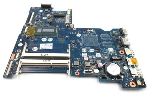 15ab La C701p Hp Laptop Motherboard At Rs 8500 Hp Motherboard In New
