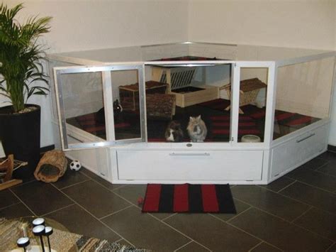 7 Amnazing Pet Rabbit Housing Idea 7 Bunnie Indoor Rabbit Indoor