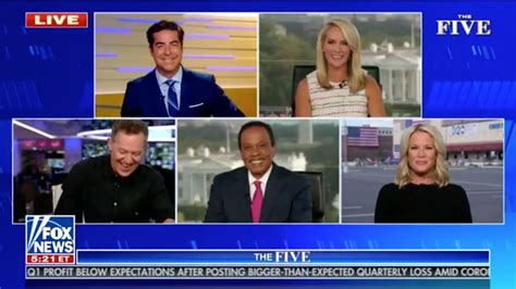 Fox News Hosts Laugh At Jesse Watters For Claiming Obama Looked ‘terrified During Dnc Speech
