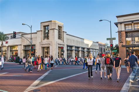 Old Town Pasadena Shopping And Dining Guide Map Talktopaul Real Estate