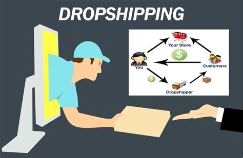 What Is Dropshipping Definition And Examples Market Business News