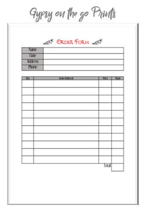 Simple embroidery order forms elvarex order forms apria order forms standard chemotherapy order forms printable generic contracts printable generic job applications printable generic receipts printable generic bill of lading. Printable Order Form Vendor Order Form Generic Order Form ...