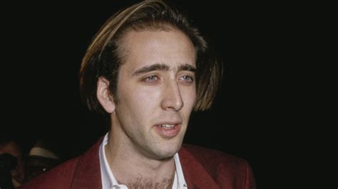 Nicolas Cage Played An Unexpected Role In Johnny Depps Acting Career