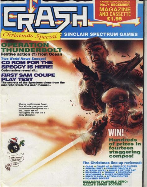 Crash71dec1989 By Marco Martinelli Issuu