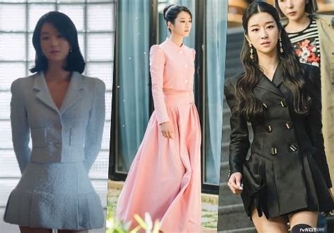 I'm a psycho but it's okay; Fairytale Fashion: Inside Seo Ye Ji's Style From "It's ...