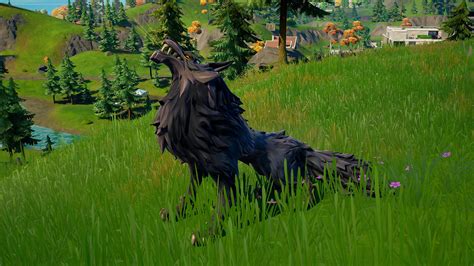 How To Tame Wolves Boars And Chickens In Fortnite Season 6