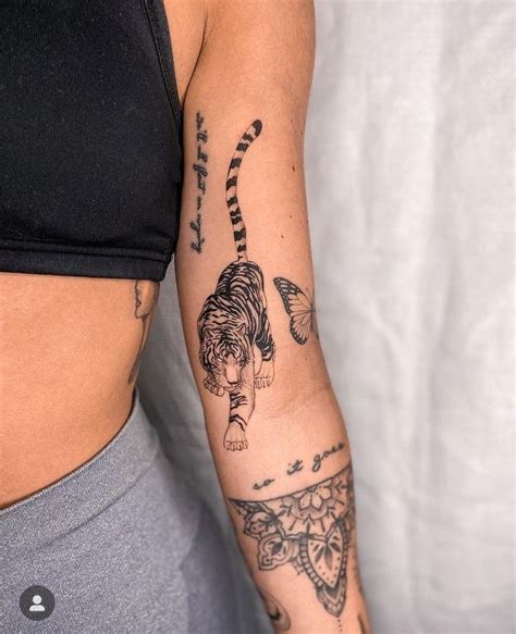 Pin De Tanya Em Tattoos Tatuagem Hippie Tatuagem Braço Inteiro Feminino Tatuagem Mulher