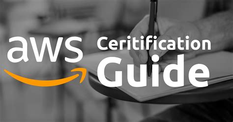 A Guide To Aws Certifications