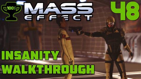 Ontarom Dead Scientists Mass Effect 1 Insanity Walkthrough Part 48