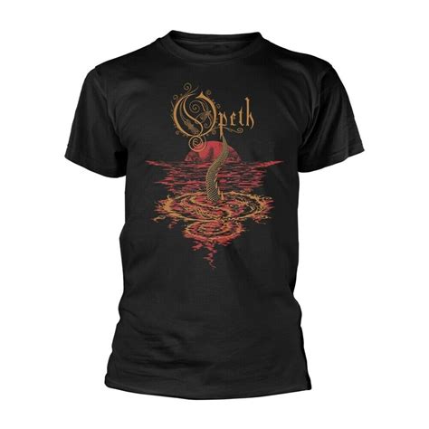 Opeth The Deep Majica Glazbena Knjižara Rockmark