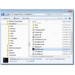 Windows Bar Rocketdock Xp Charms Folder Vista