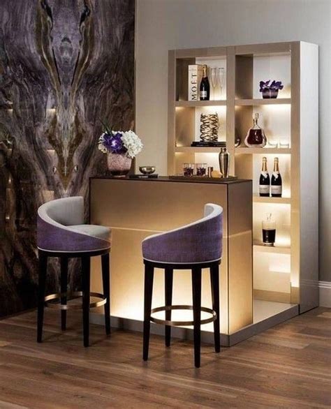 The Cleverest And Most Unique Home Bar Ideas For Every Imbiber Modern