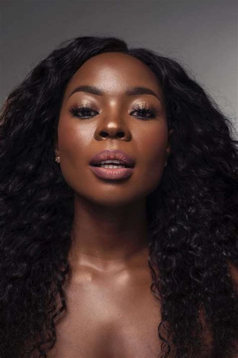 Nambitha Ben Mazwi Beautiful South African Actress Set To Feature In