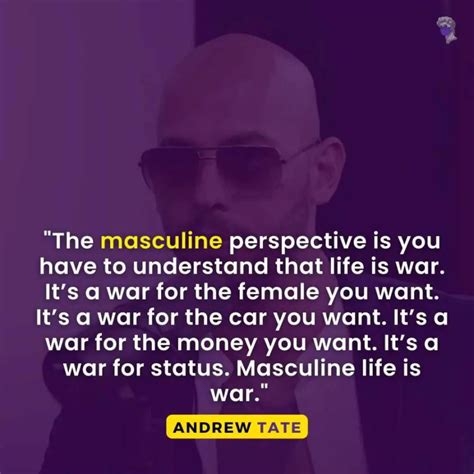 The Power Of Masculinity Unveiling Andrew Tate S Most Inspiring Quotes