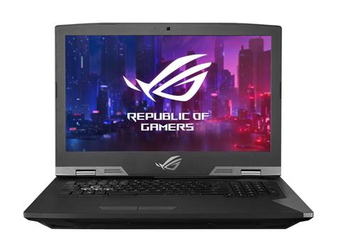 Asus Rog G703gx 2019 Gaming Laptop 173 Fhd 144 Hz G Sync