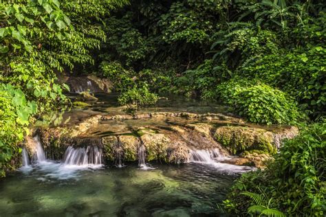 Mele Cascades Vanuatu Waterfall Tour