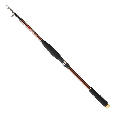 Daiwa Crossfire Sl Travel Spinning Rod Black Waveinn