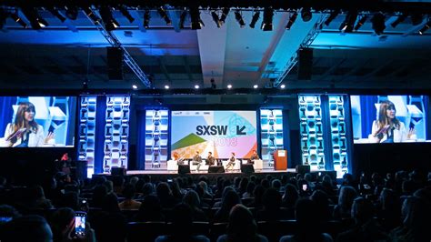 Welcome To The 2018 Sxsw Conference And Festivals Explore Programming