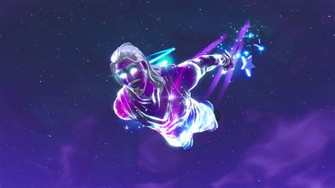 Heres How To Unlock The Galaxy Skin On Fornite Lovely Tab