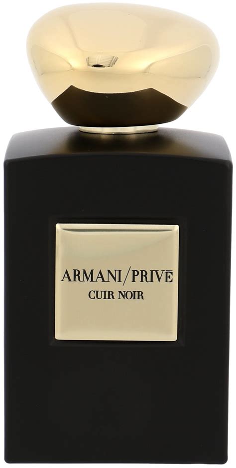Giorgio Armani Prive Cuir Noir Eau De Parfum 100ml A € 24830 Oggi