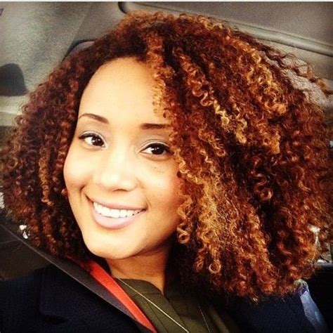 Is hair dye safe for natural hair? 17 Best images about A SPLASH OF COLOR (AFRO HAIR) on ...