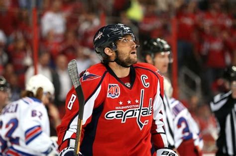 Alex Ovechkin makes his guarantee, says the Capitals will win Game 7 ...