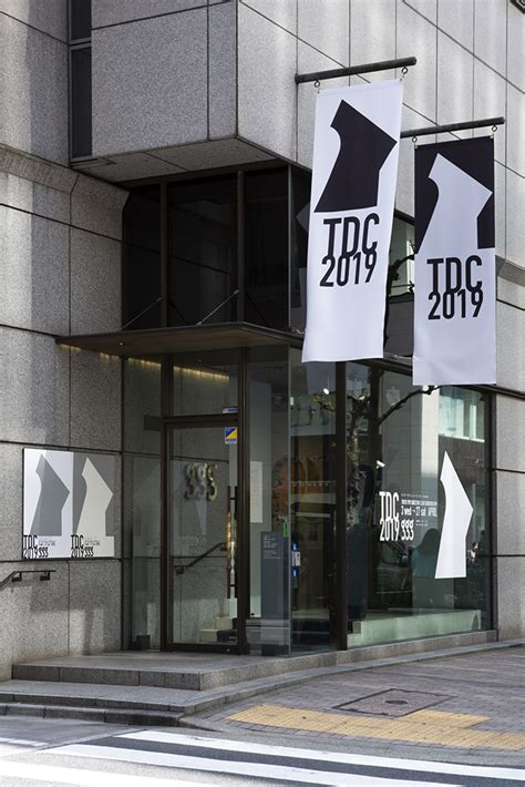 Tokyo Tdc Exhibition 2019 Ginza Graphic Gallery｜news｜tokyo Tdc