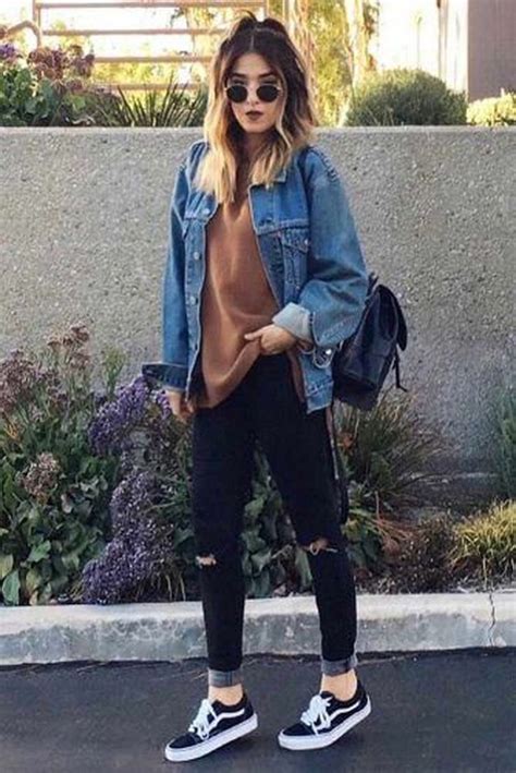 Casual Fall Outfit Ideas To Copy Right Now12 Chic Fall Outfits