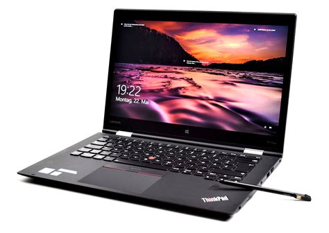 Lenovo ThinkPad X1 Yoga 2017 20JES03T00 Notebookcheck Com Externe Tests
