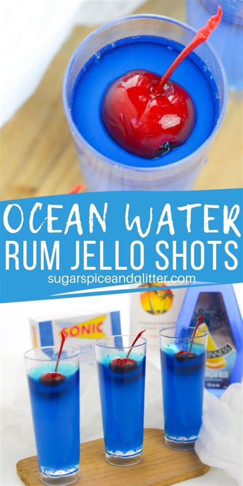 Jello Shot Recipe With Malibu Coconut Rum