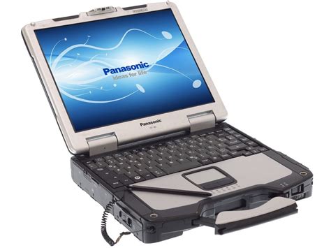 Ноутбук Panasonic Toughbook Cf 30 Mk3 133 Windows Vista 133intel