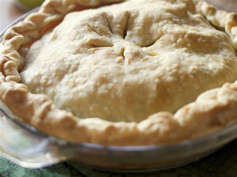 Classic Two Crust Apple Pie Recipe Eat Smarter Usa