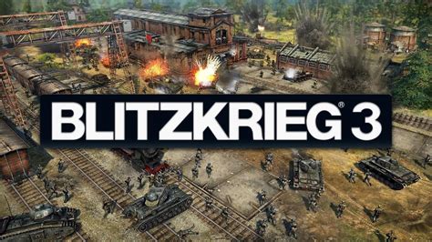 Blitzkrieg 3 Free Download Gametrex