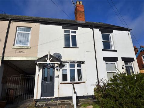 2 Bed Semi Detached House To Rent In Bank Cottages Uttoxeter Road