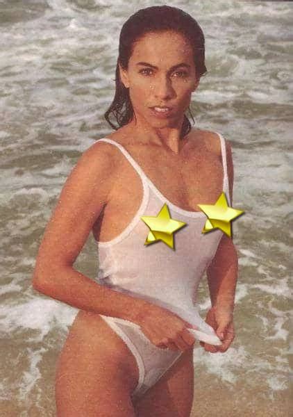 Confira as fotos raras de Cissa Guimarães nua na Playboy