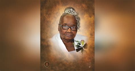 Obituary Information For Altnette Granny Mccray Williams