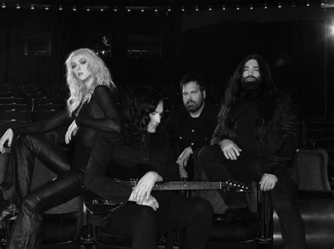 The Pretty Reckless Release New Music Video For Only Love Can Save Me