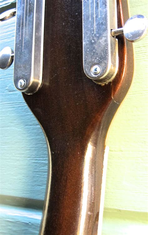 National Aragon De Luxe Resonator Guitar Circa 1938 Om28 Com
