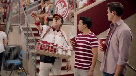 Dr Pepper Tv Spot College Football More Than A Game Ispottv