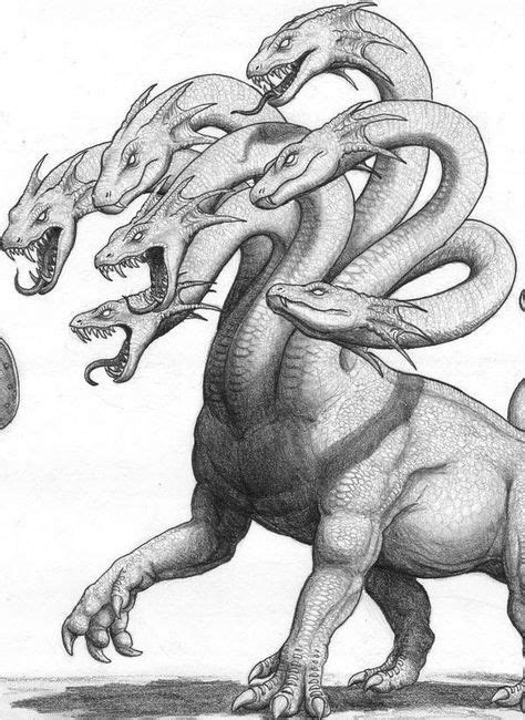 Introduccion A La Mitologia Creando Nuestro Propio Monstruo Gambar