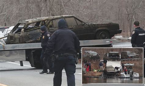 Cops Believe Remains Found In Car Pulled From Lake Is Missing Mom 40