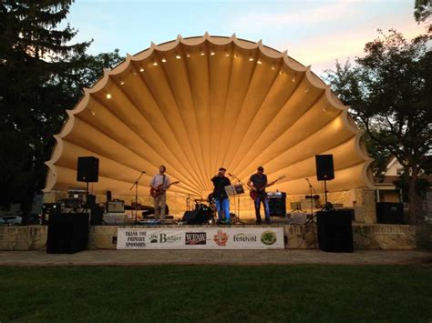 Fa Summer Charity Concert 1 Barrie Park Fort Atkinson 8 June 2022
