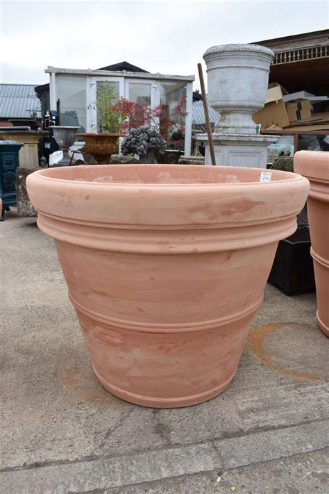 Giant Terracotta Pots Ubicaciondepersonascdmxgobmx