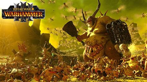 Total War Warhammer 3 Une Bande Annonce Dévoile La Carte Géante De