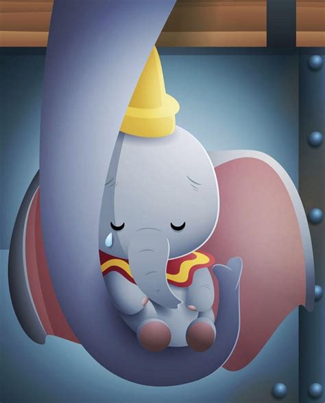 Dumbo Cartoon Wallpapers Top Free Dumbo Cartoon Backgrounds