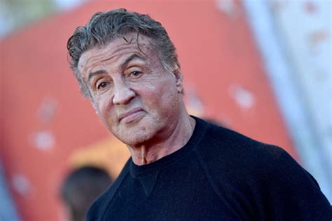 Sylvester Stallone Verjaardag Rambo Wordt 76 Beroemde Films Awards